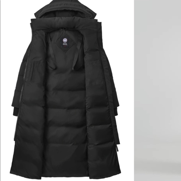 SOLD! ❤️Canada Goose MYSTIQUE PARKA - Picture 2 of 12
